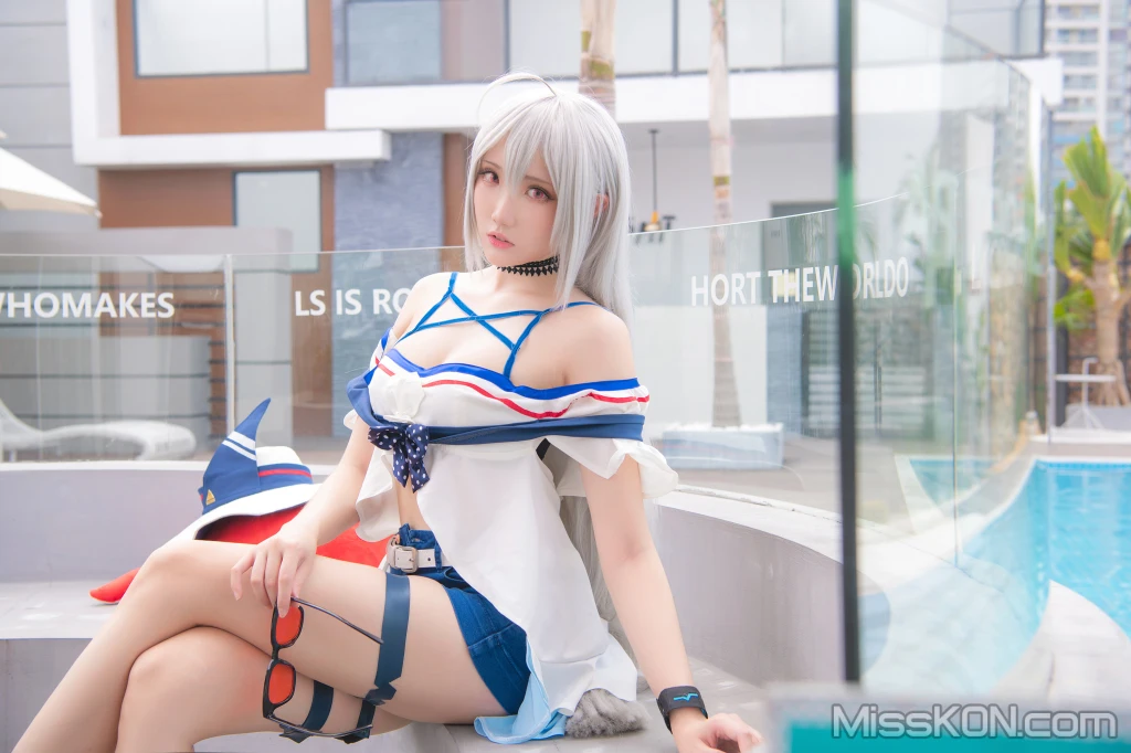 Coser@瓜希酱_ 斯卡蒂