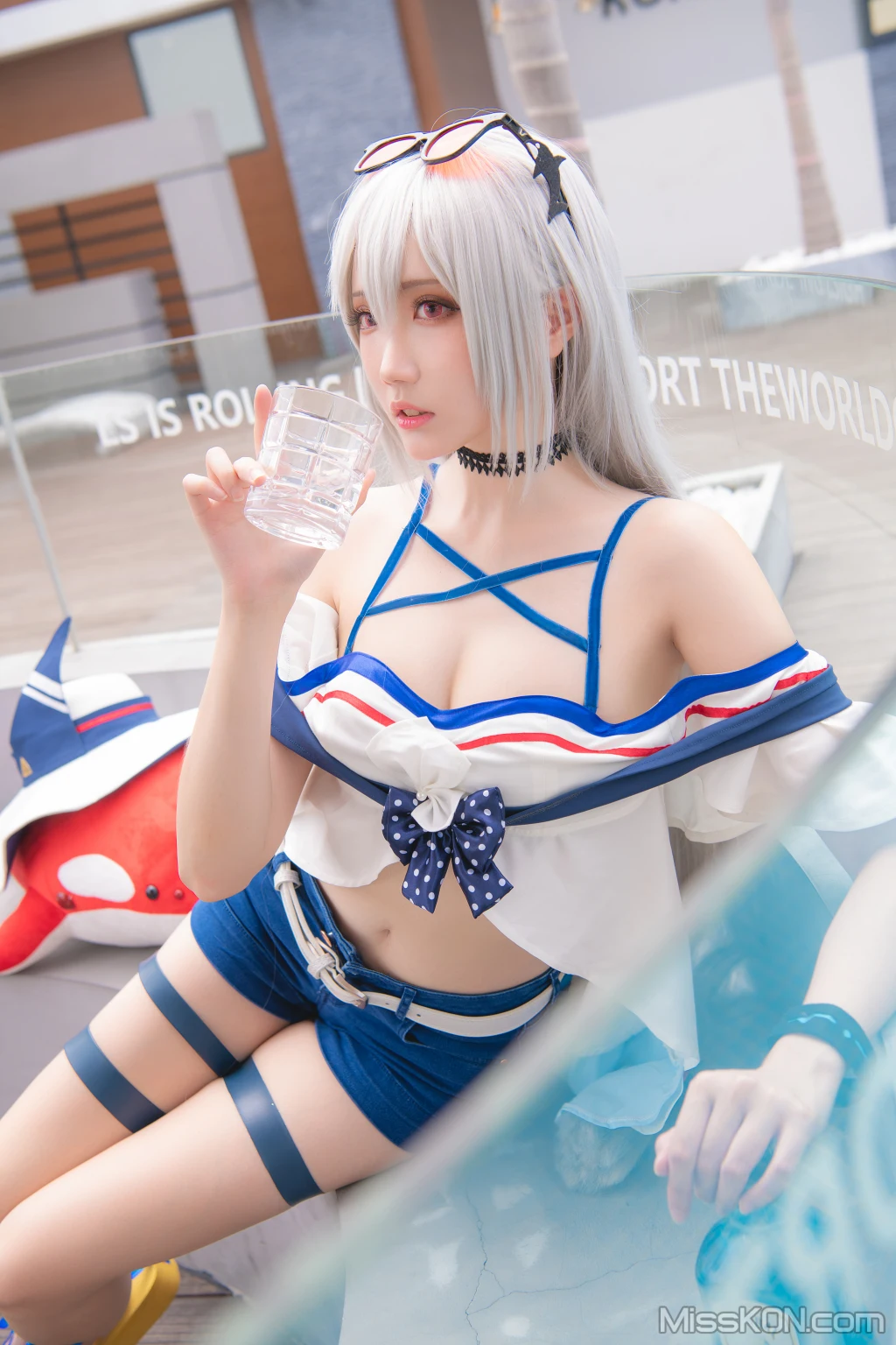 Coser@瓜希酱_ 斯卡蒂