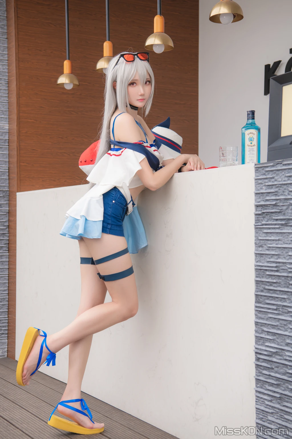 Coser@瓜希酱_ 斯卡蒂