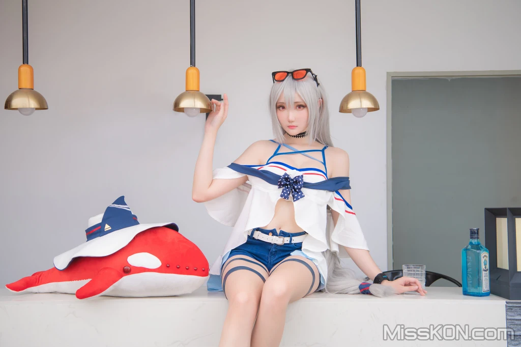 Coser@瓜希酱_ 斯卡蒂