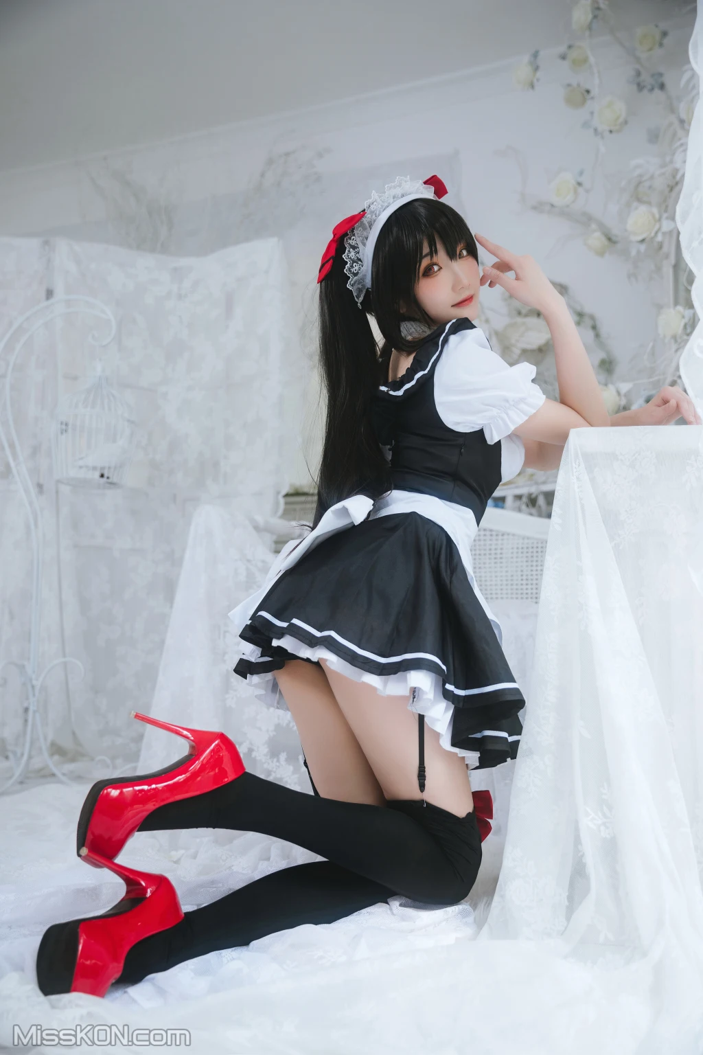 Coser@瓜希酱_ 时崎狂三