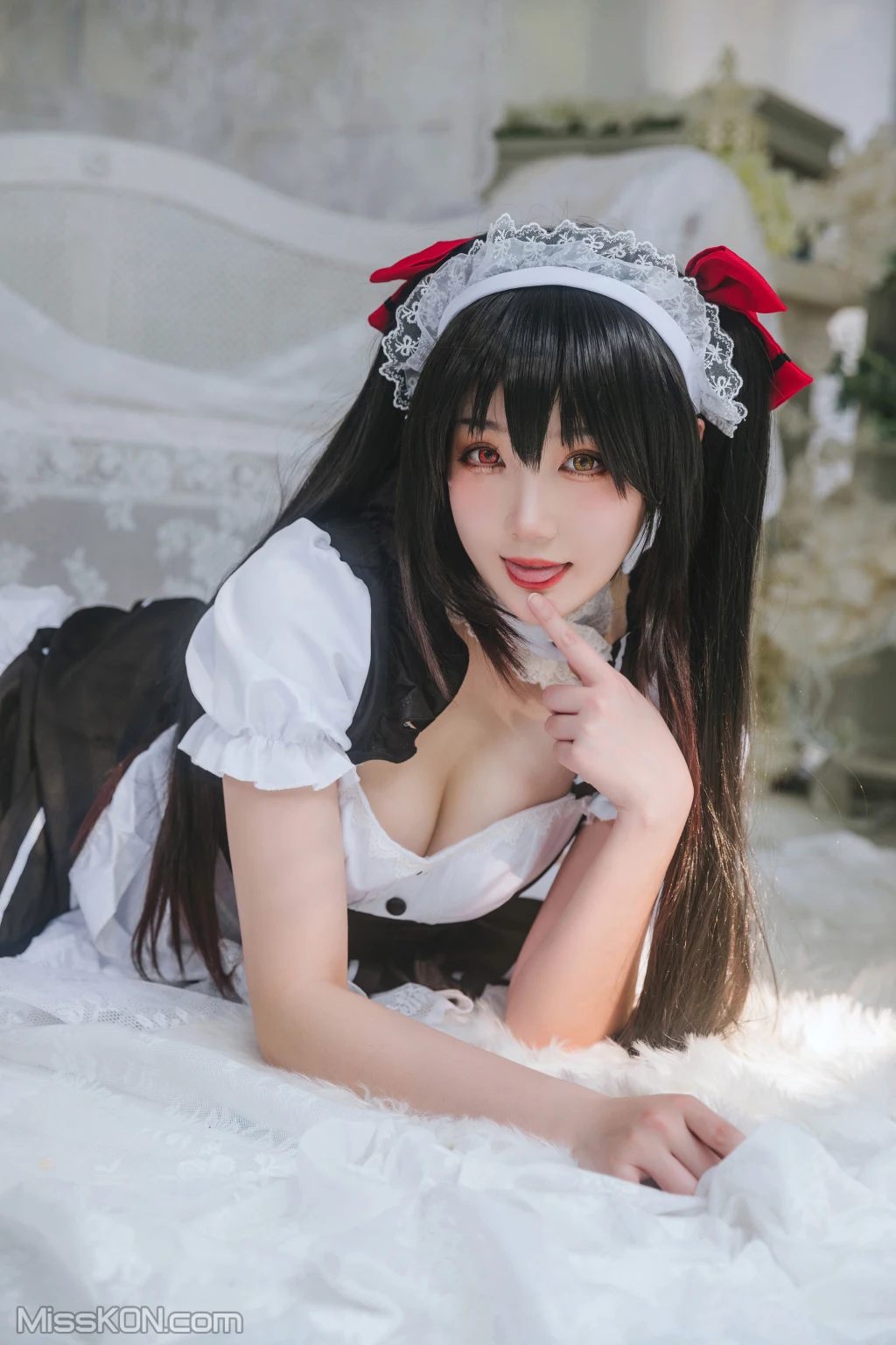 Coser@瓜希酱_ 时崎狂三