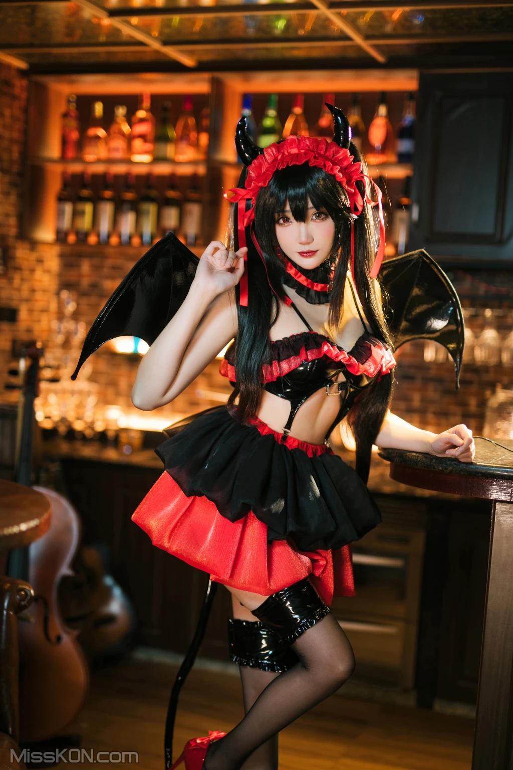 Coser@瓜希酱_ 时崎狂三