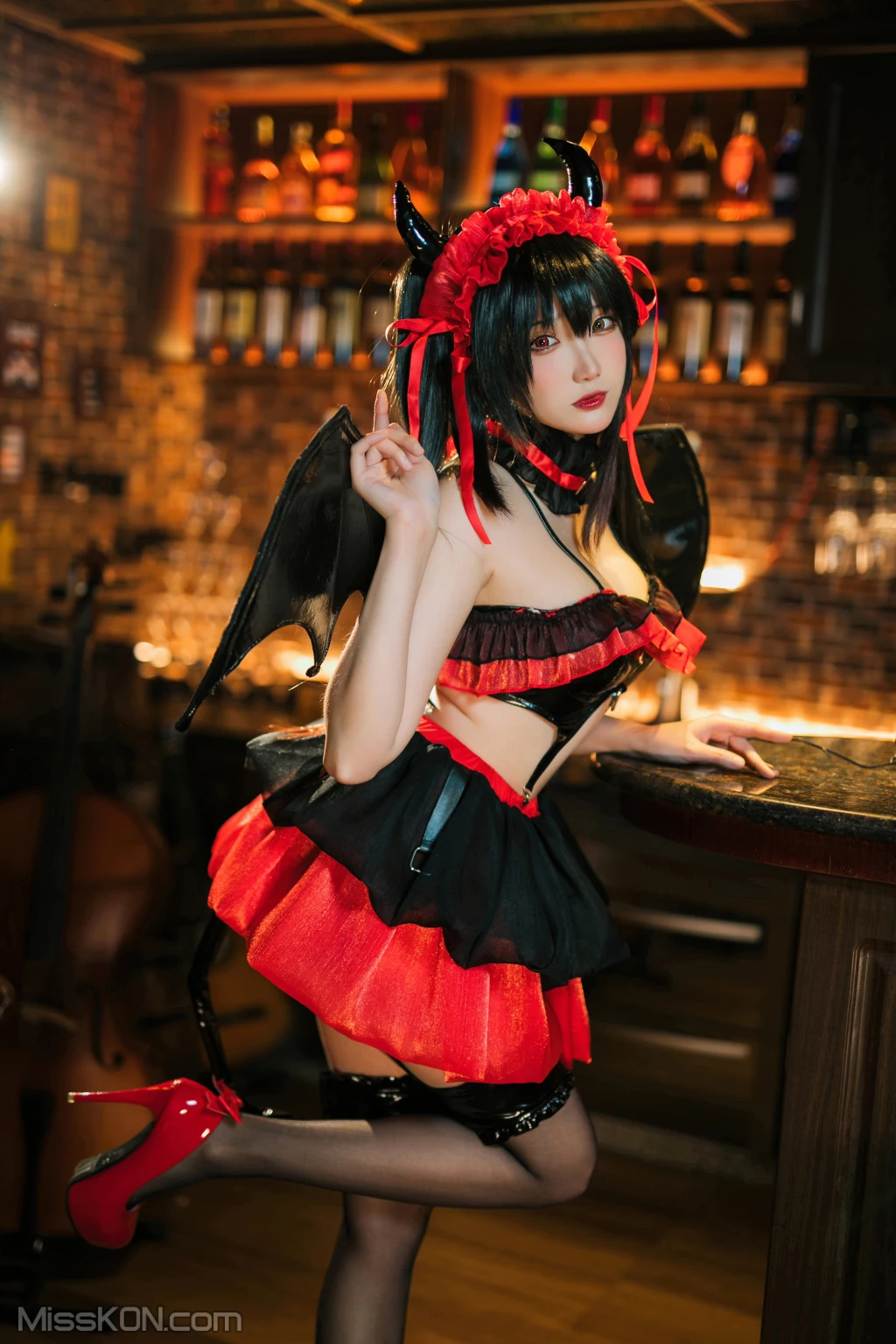 Coser@瓜希酱_ 时崎狂三