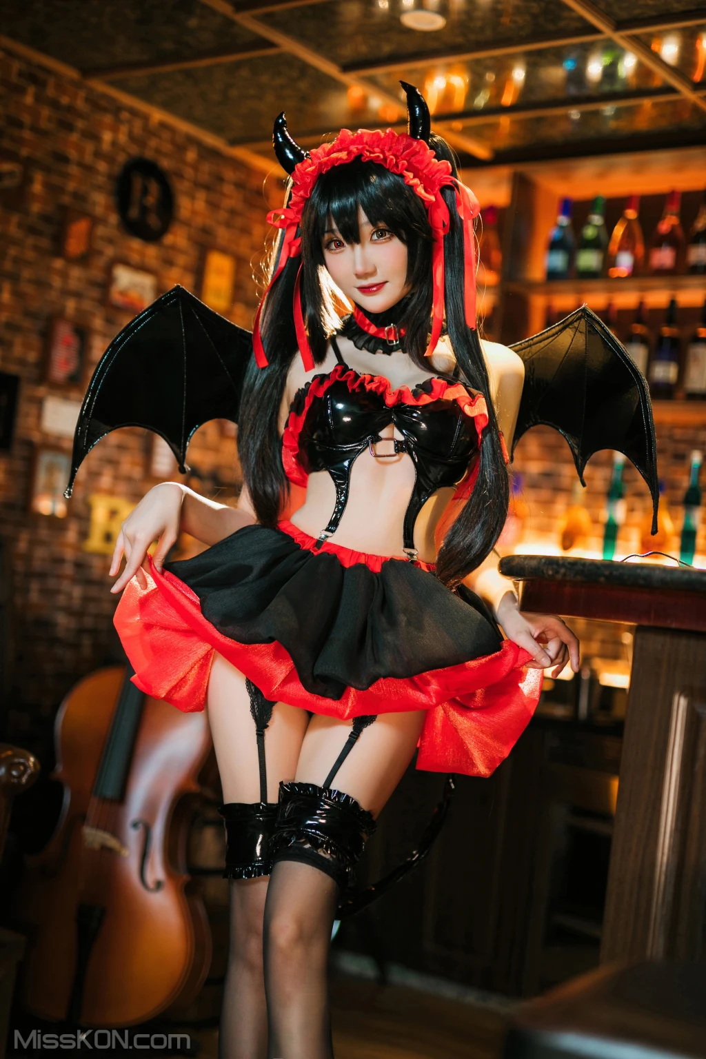 Coser@瓜希酱_ 时崎狂三