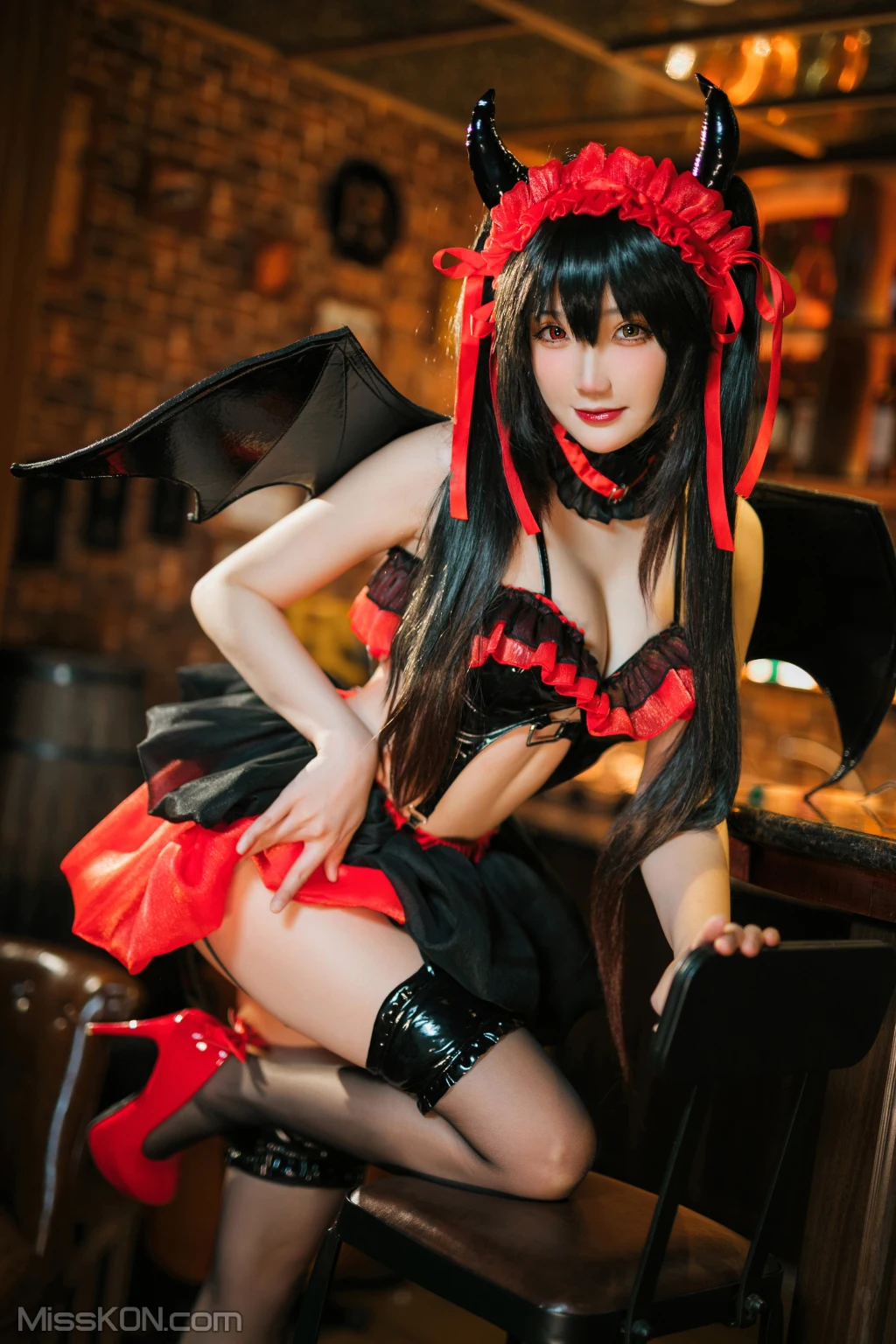 Coser@瓜希酱_ 时崎狂三