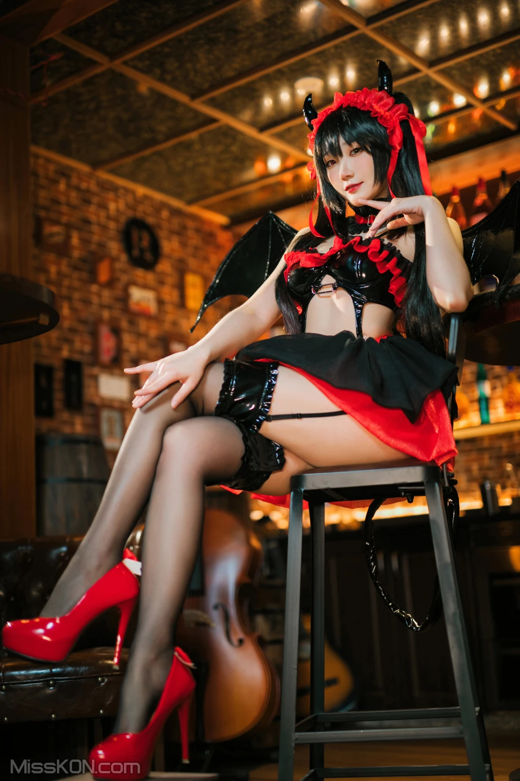 Coser@瓜希酱_ 时崎狂三