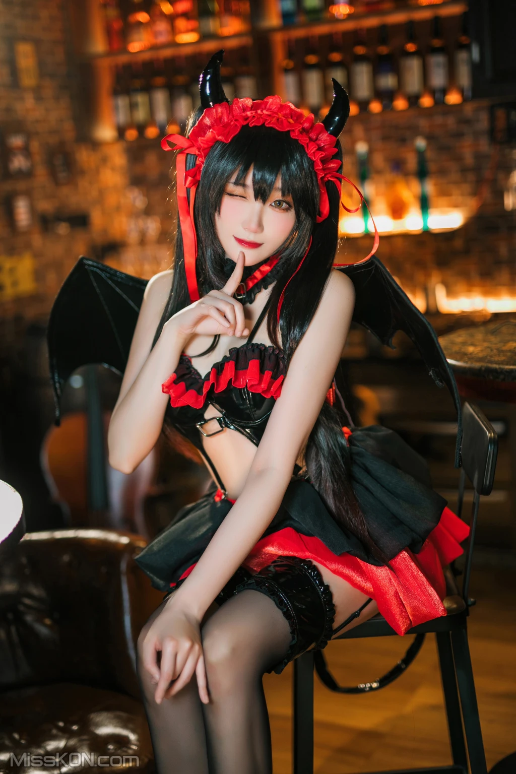 Coser@瓜希酱_ 时崎狂三