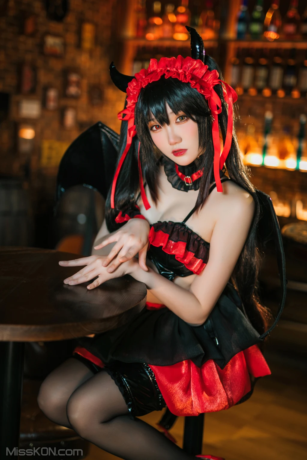 Coser@瓜希酱_ 时崎狂三