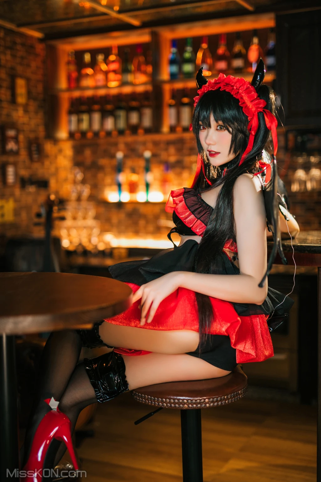 Coser@瓜希酱_ 时崎狂三