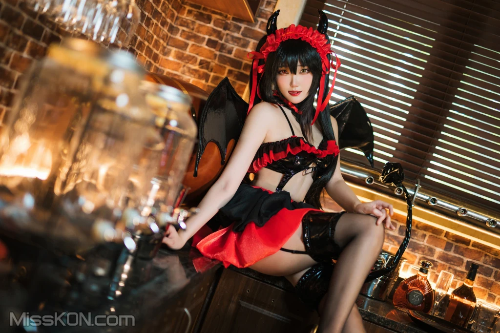 Coser@瓜希酱_ 时崎狂三