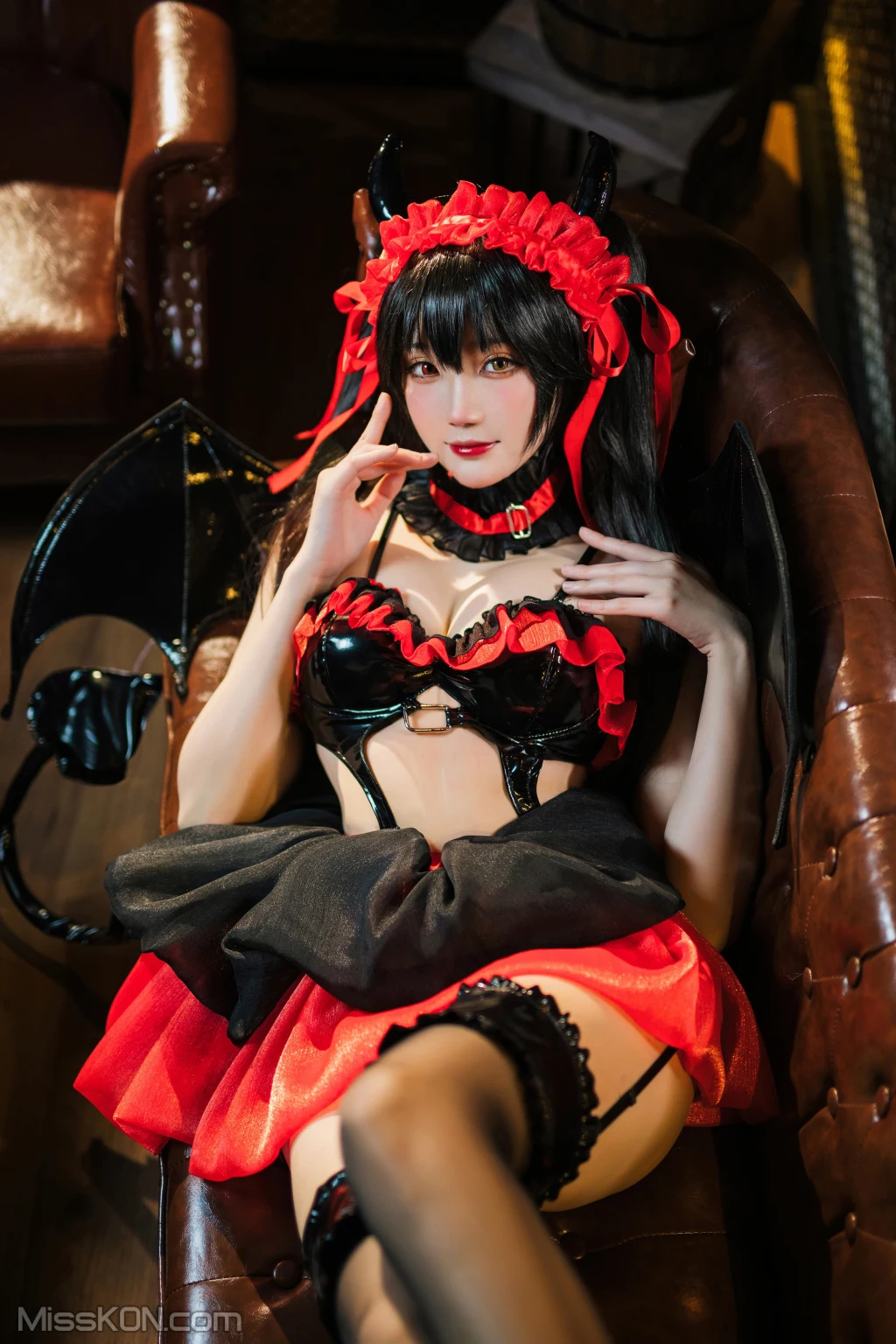 Coser@瓜希酱_ 时崎狂三