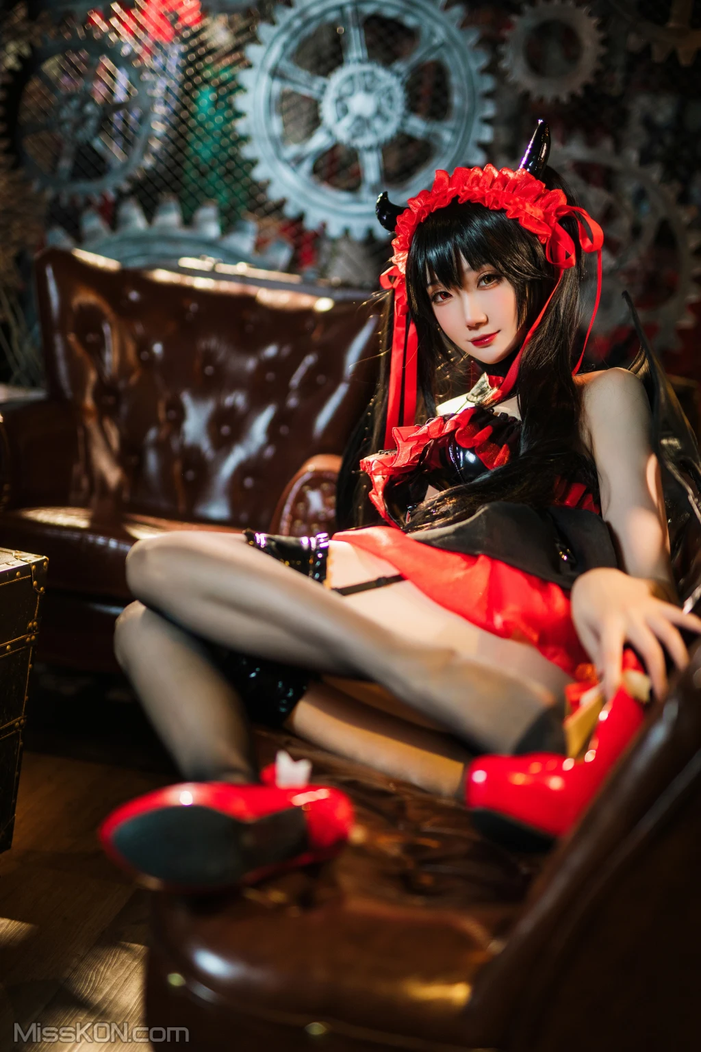 Coser@瓜希酱_ 时崎狂三