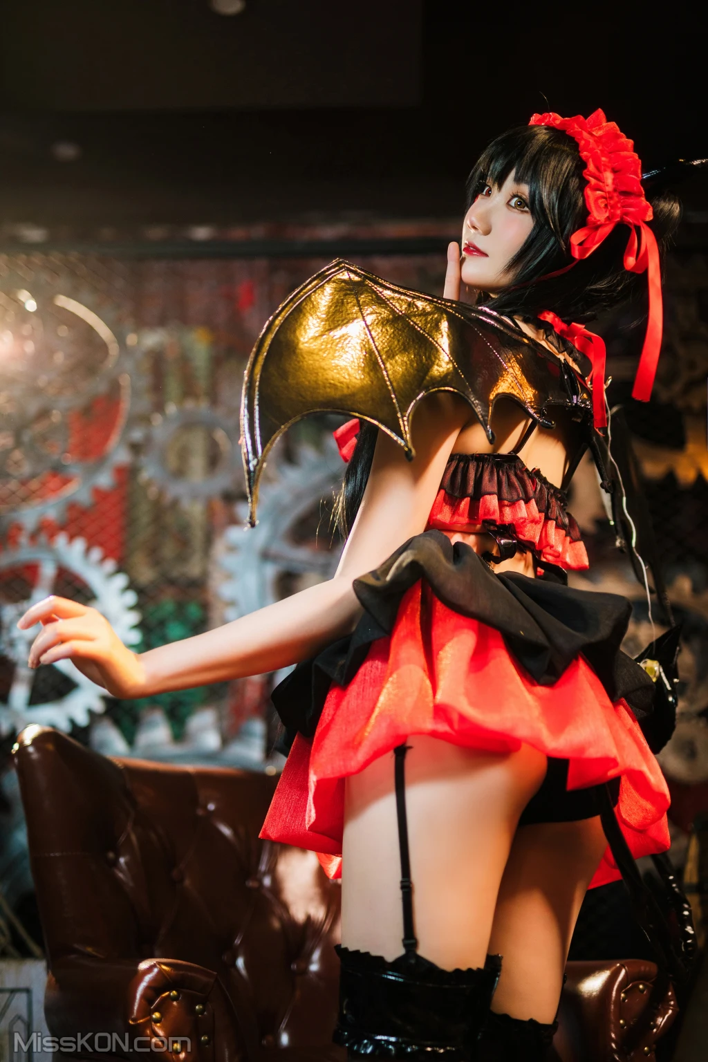 Coser@瓜希酱_ 时崎狂三