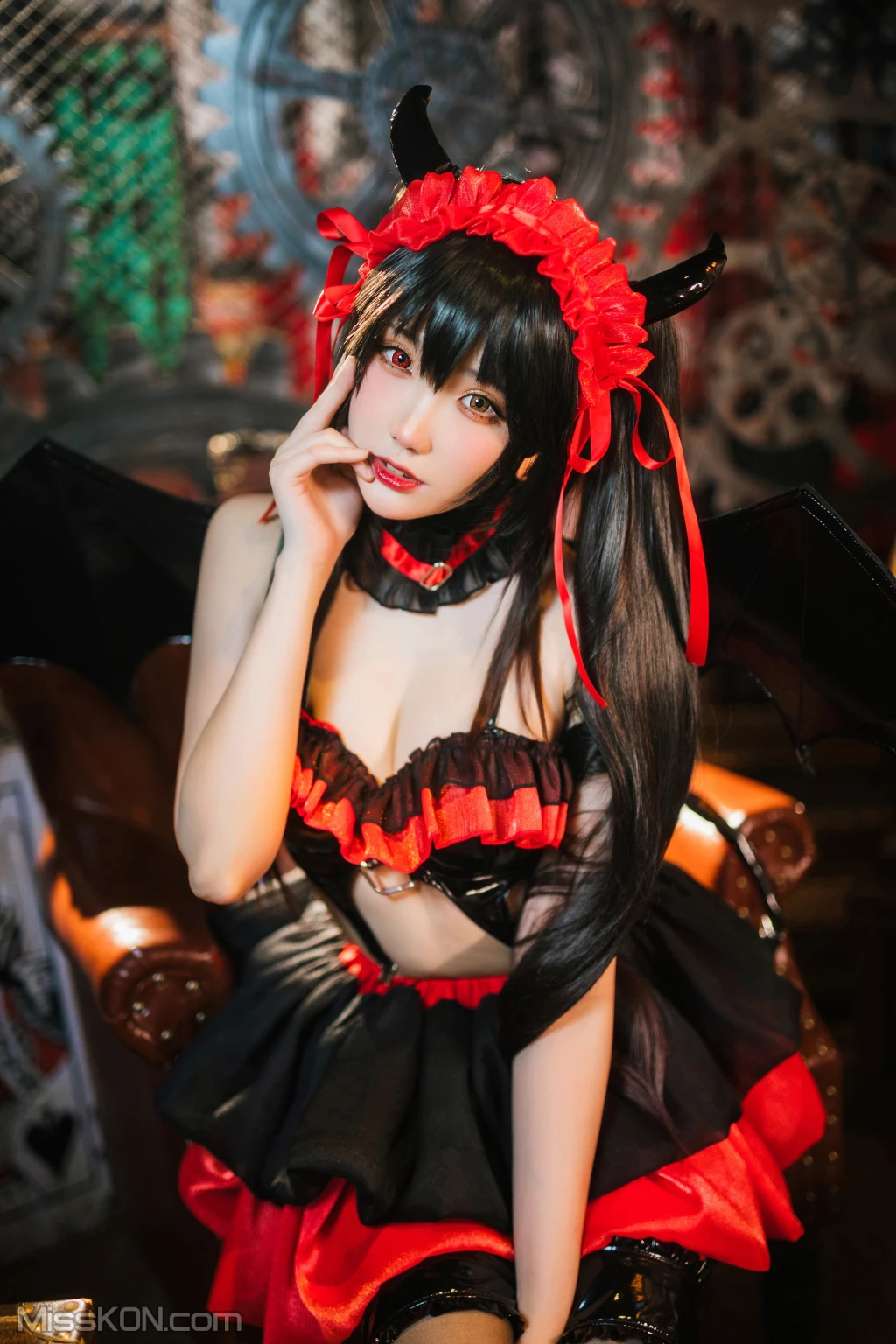 Coser@瓜希酱_ 时崎狂三