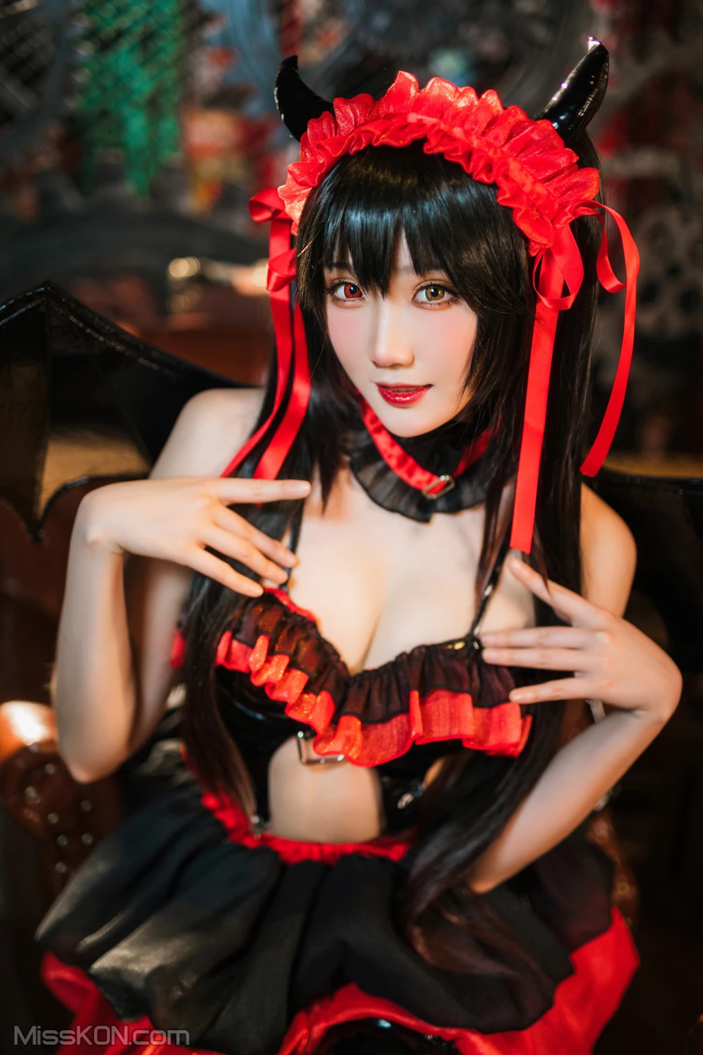 Coser@瓜希酱_ 时崎狂三