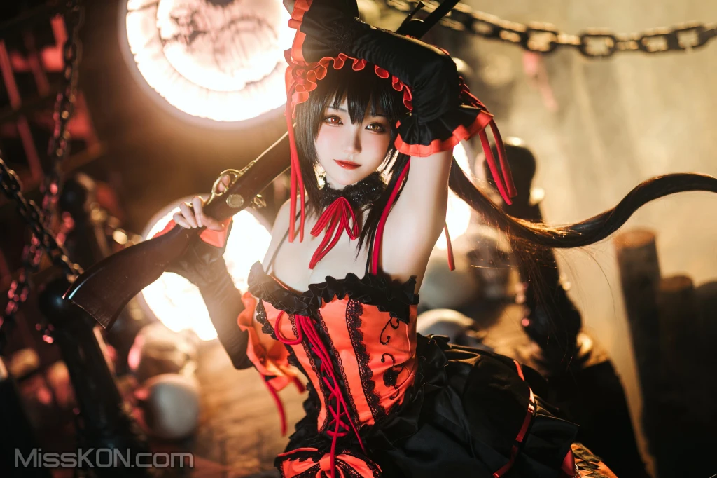 Coser@瓜希酱_ 时崎狂三