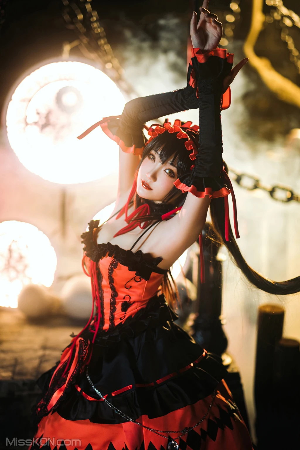 Coser@瓜希酱_ 时崎狂三