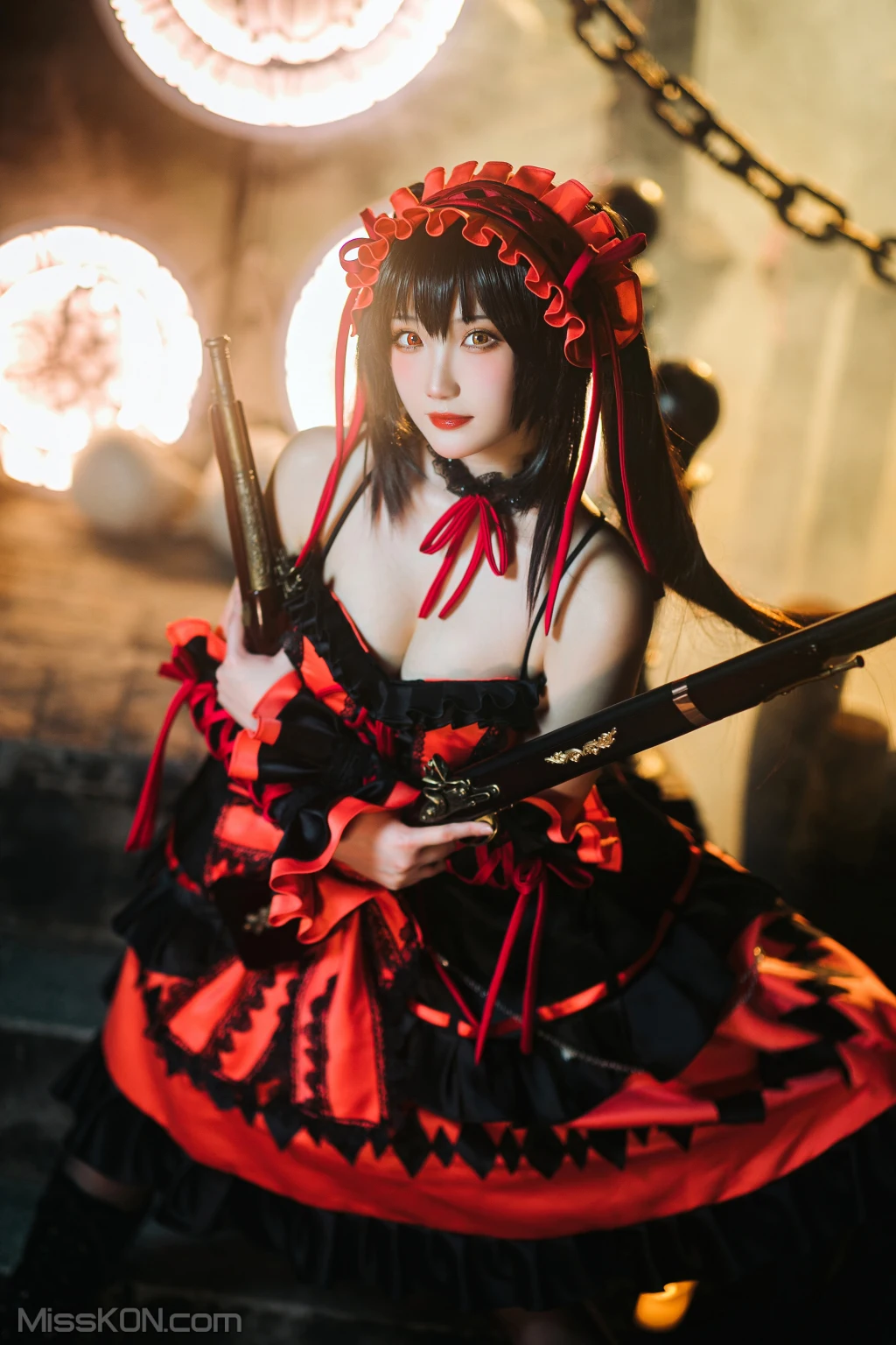 Coser@瓜希酱_ 时崎狂三