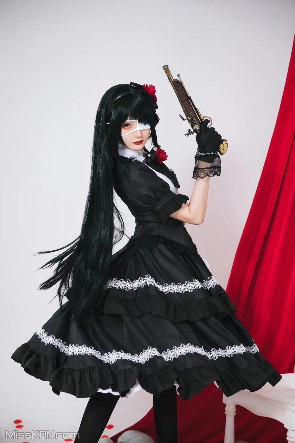 Coser@瓜希酱_ 时崎狂三