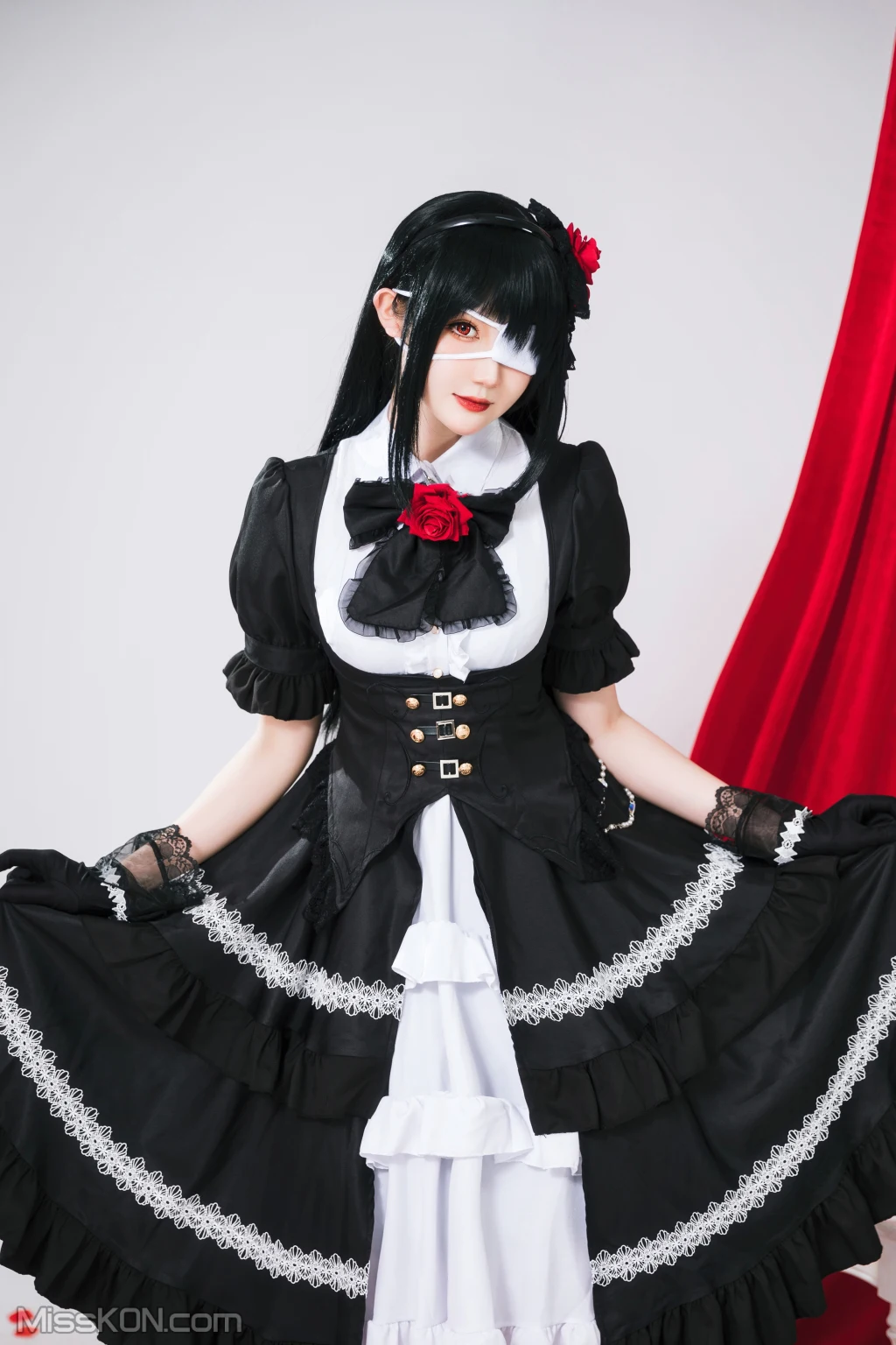 Coser@瓜希酱_ 时崎狂三