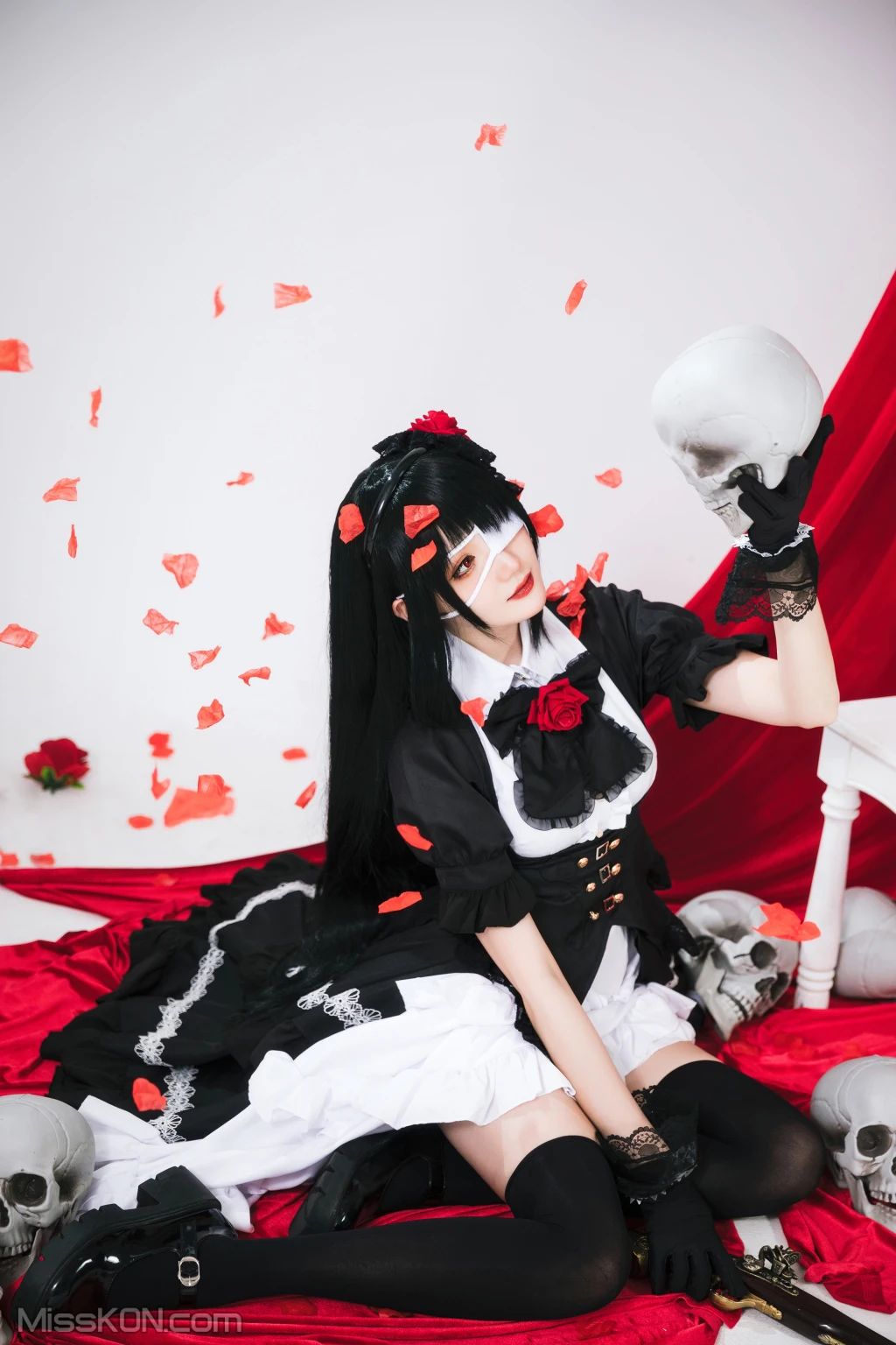 Coser@瓜希酱_ 时崎狂三