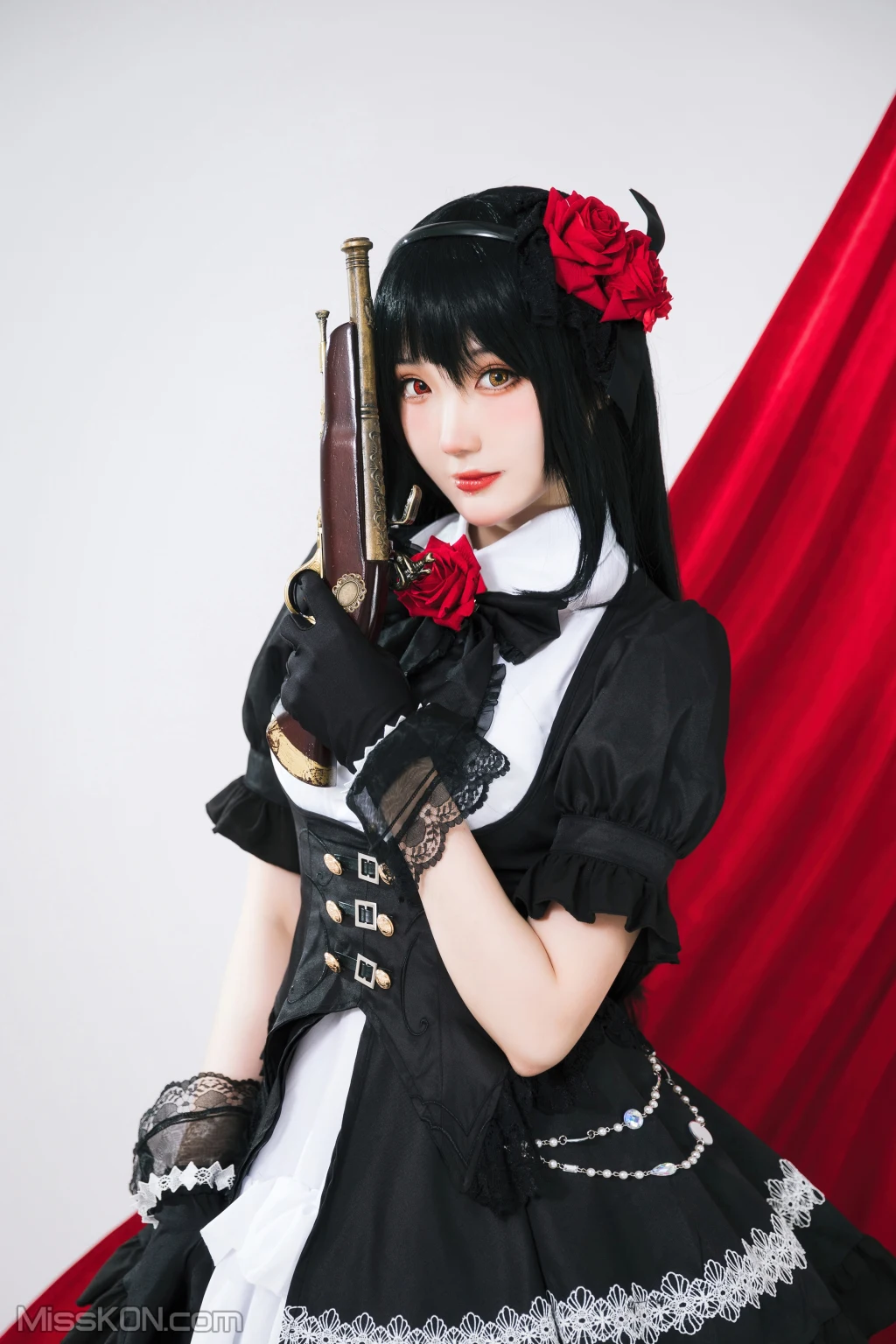 Coser@瓜希酱_ 时崎狂三