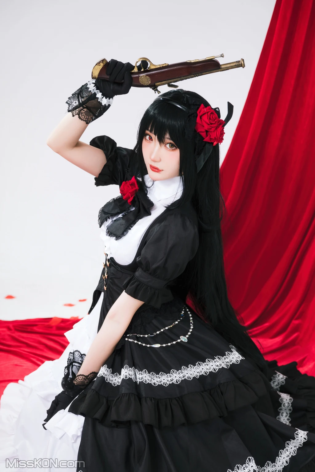 Coser@瓜希酱_ 时崎狂三