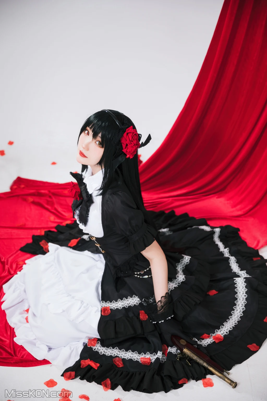 Coser@瓜希酱_ 时崎狂三