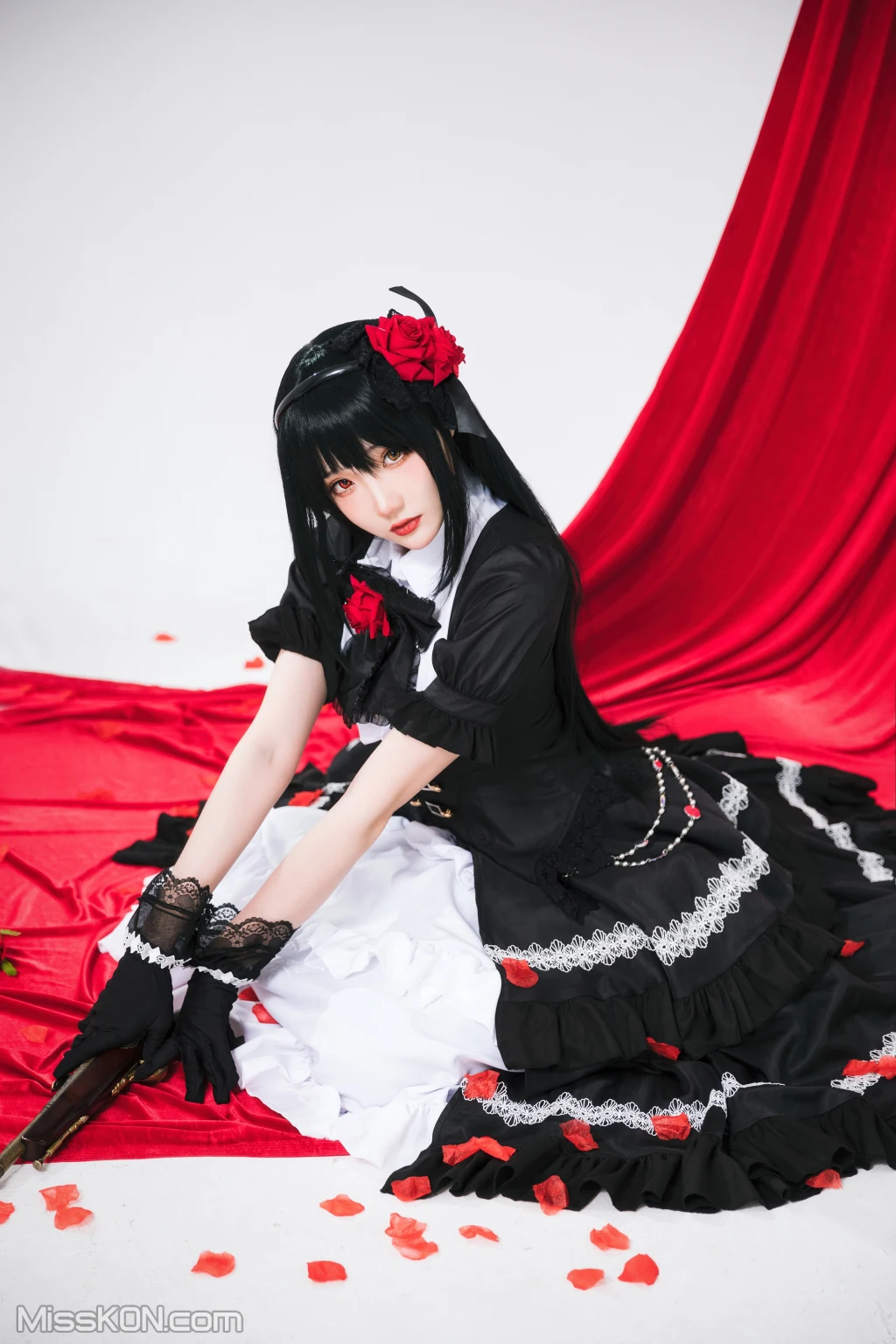 Coser@瓜希酱_ 时崎狂三