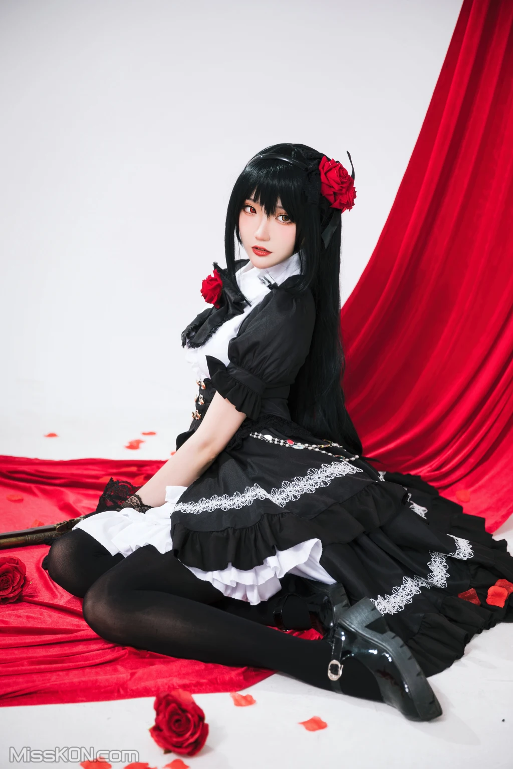 Coser@瓜希酱_ 时崎狂三