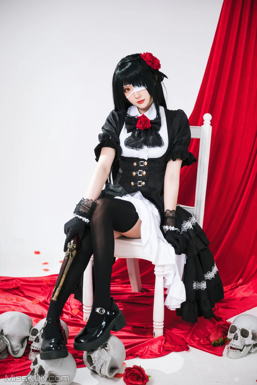 Coser@瓜希酱_ 时崎狂三