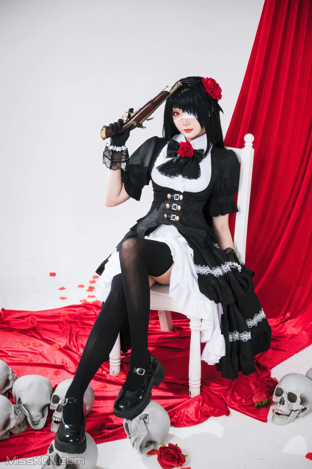 Coser@瓜希酱_ 时崎狂三