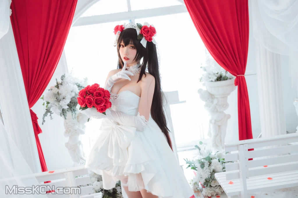 Coser@瓜希酱_ 时崎狂三