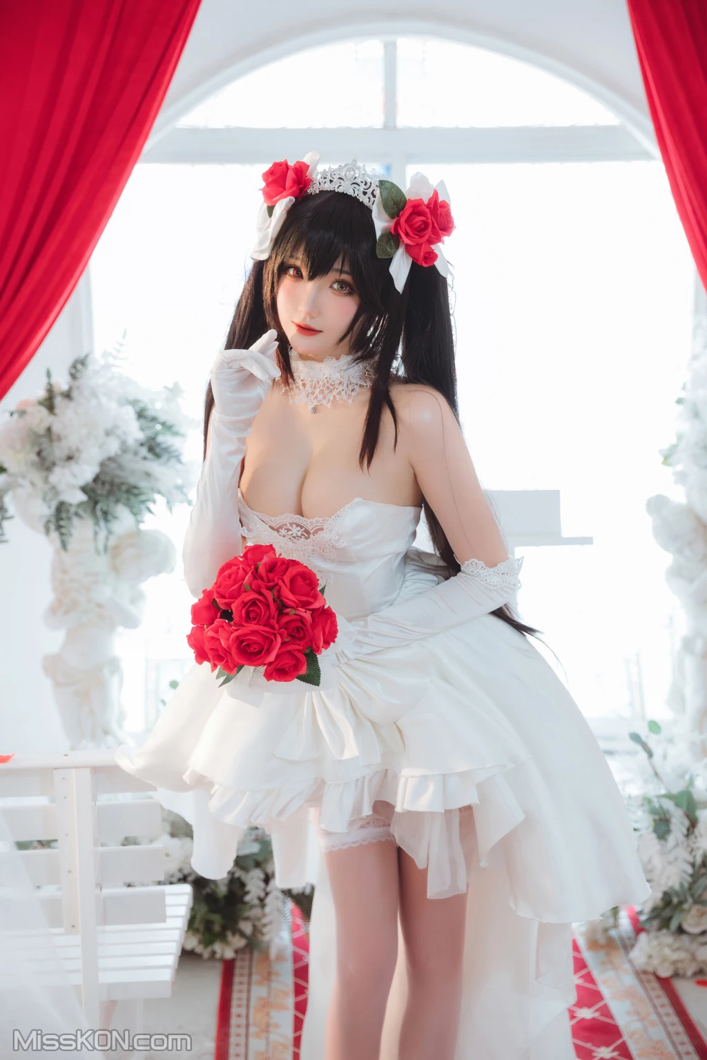 Coser@瓜希酱_ 时崎狂三