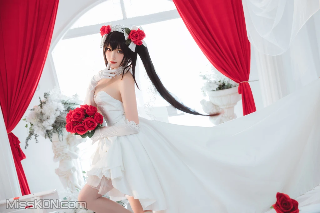 Coser@瓜希酱_ 时崎狂三