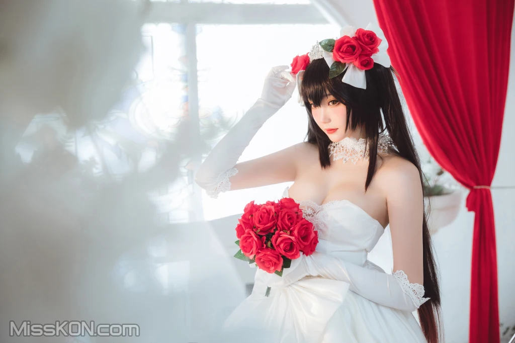 Coser@瓜希酱_ 时崎狂三