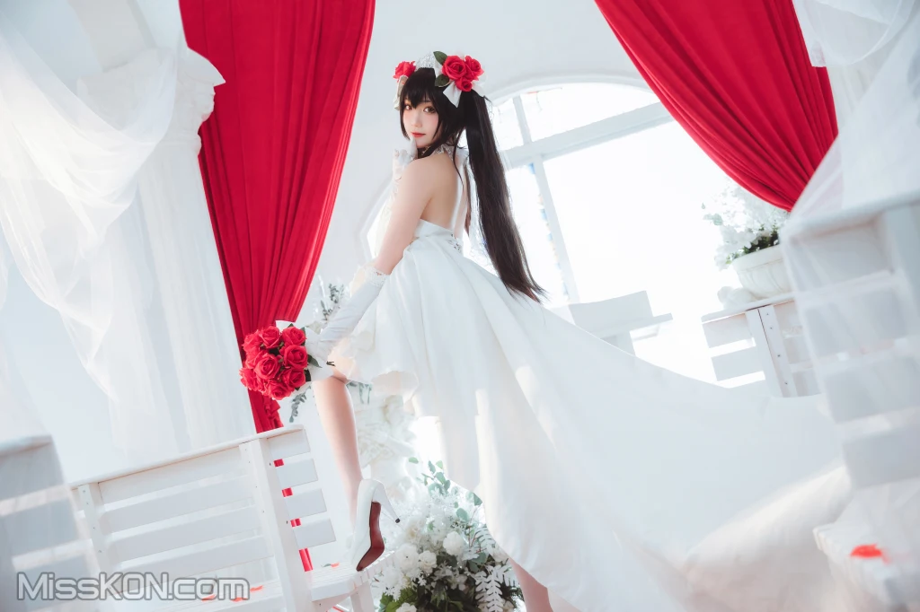 Coser@瓜希酱_ 时崎狂三