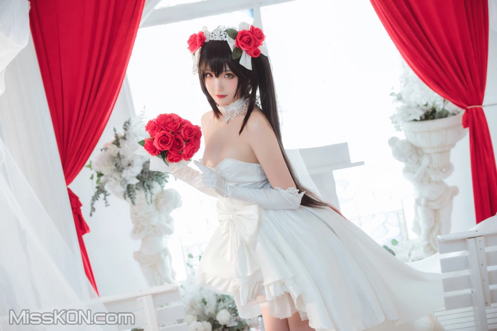 Coser@瓜希酱_ 时崎狂三