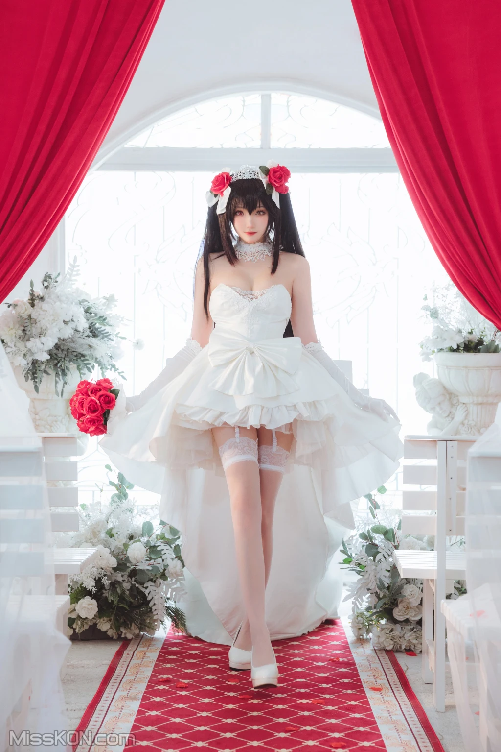 Coser@瓜希酱_ 时崎狂三