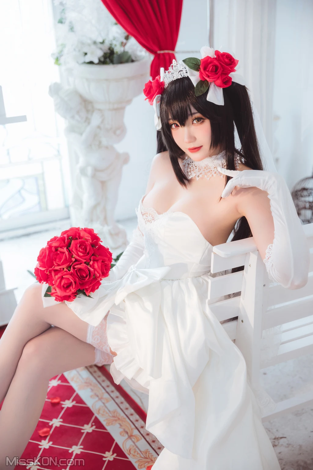 Coser@瓜希酱_ 时崎狂三