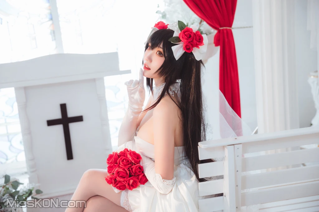 Coser@瓜希酱_ 时崎狂三