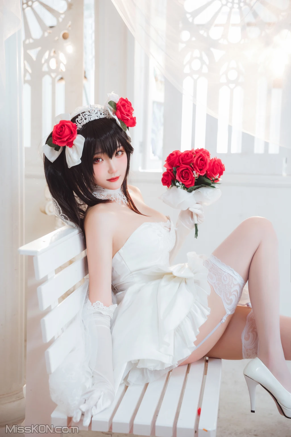 Coser@瓜希酱_ 时崎狂三