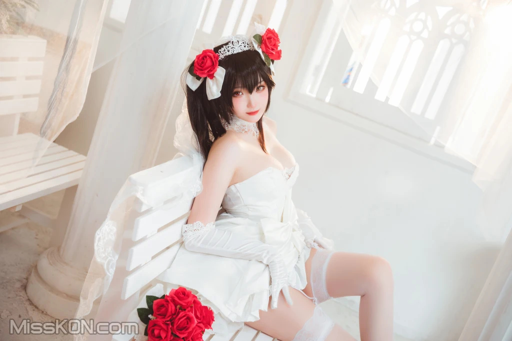 Coser@瓜希酱_ 时崎狂三