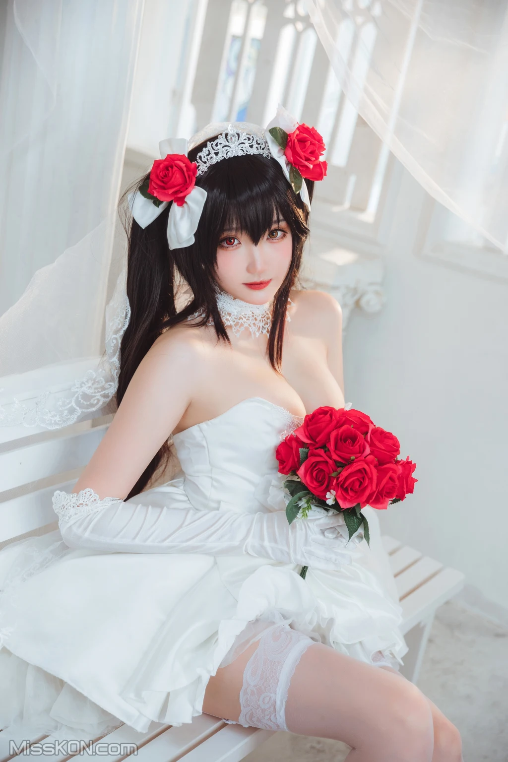 Coser@瓜希酱_ 时崎狂三