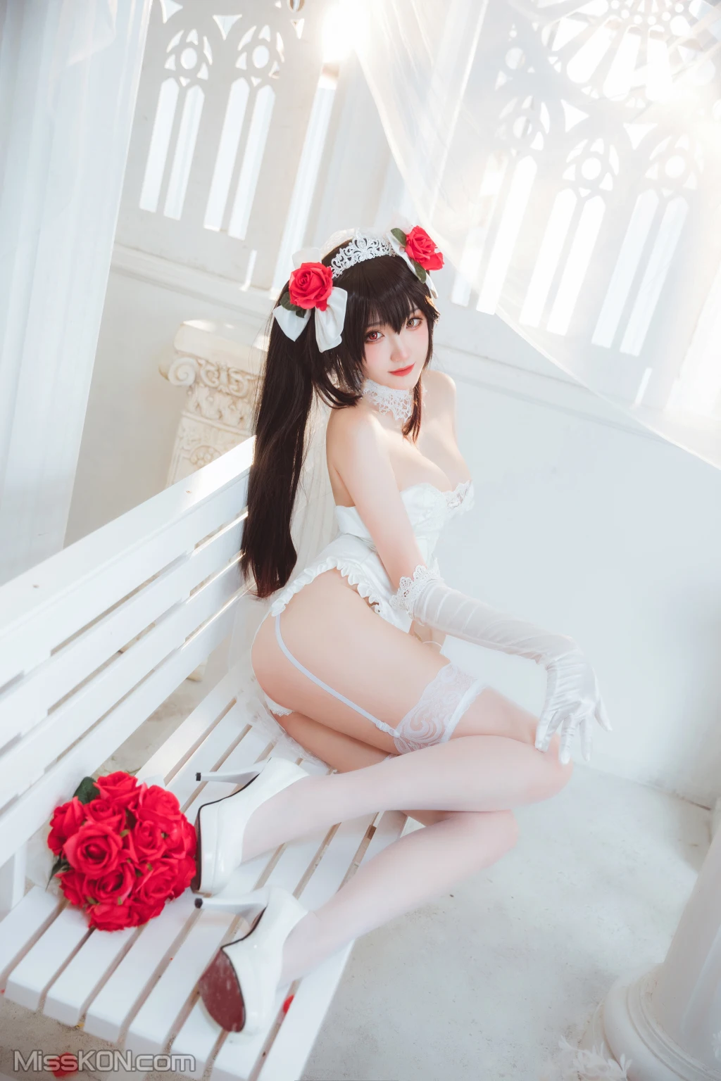 Coser@瓜希酱_ 时崎狂三