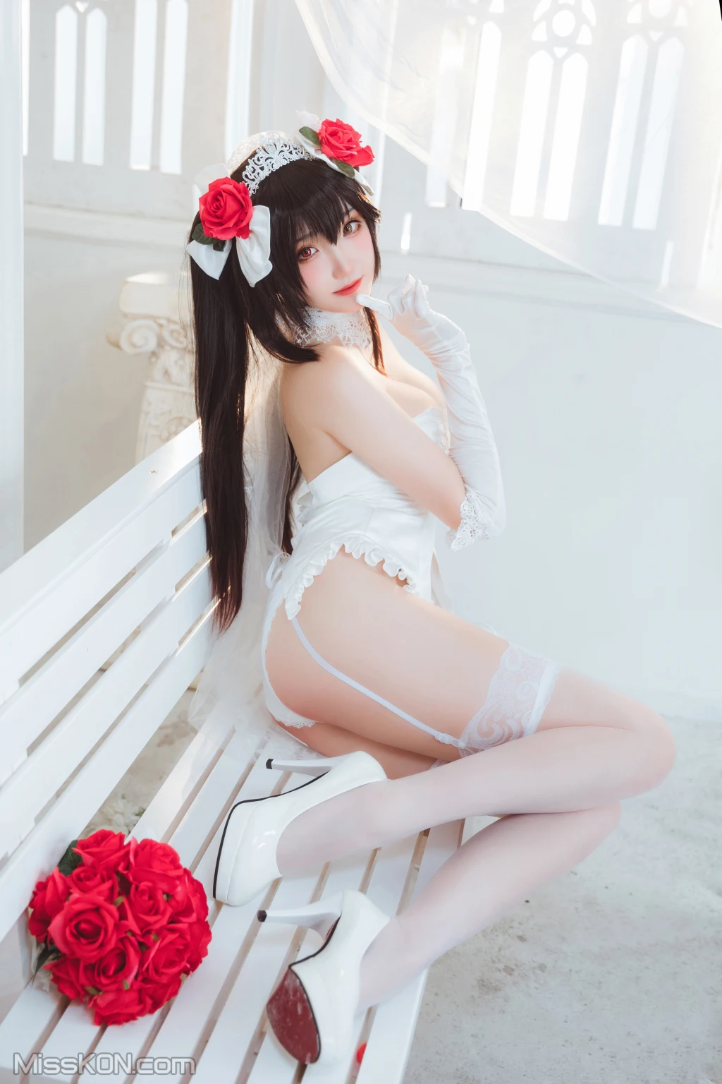 Coser@瓜希酱_ 时崎狂三