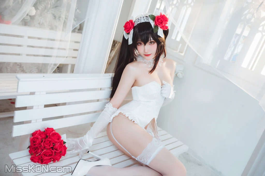 Coser@瓜希酱_ 时崎狂三