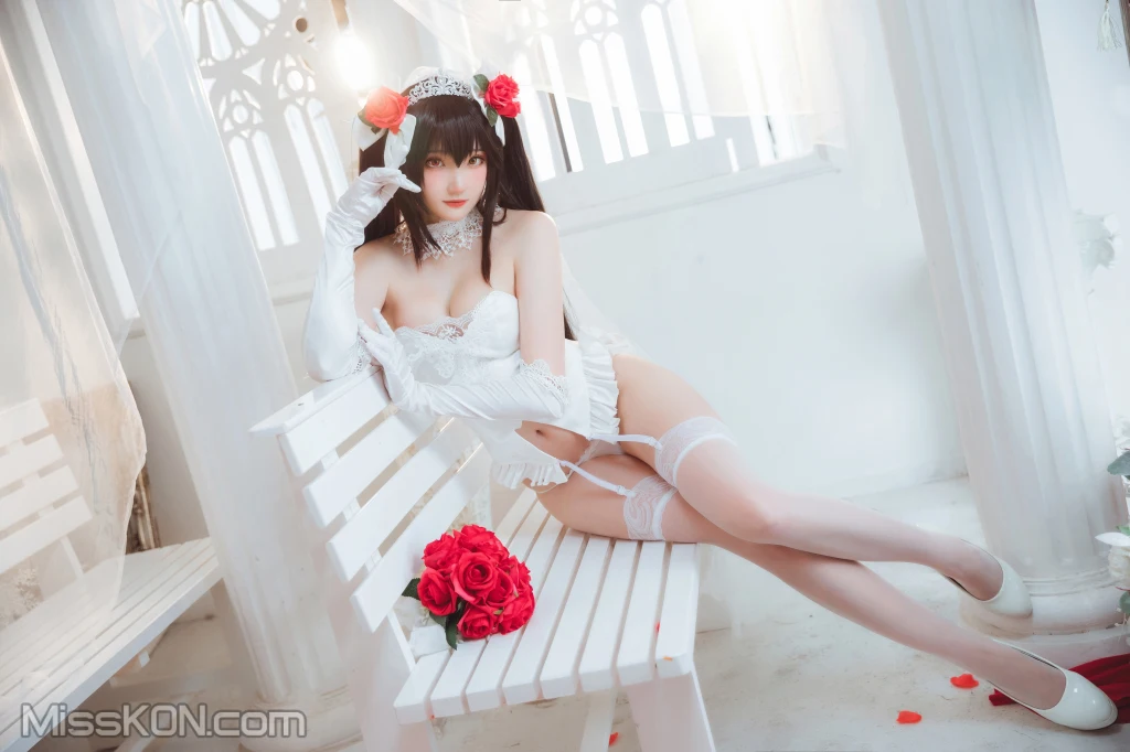 Coser@瓜希酱_ 时崎狂三