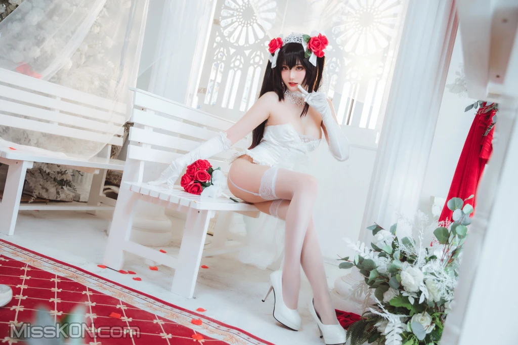 Coser@瓜希酱_ 时崎狂三